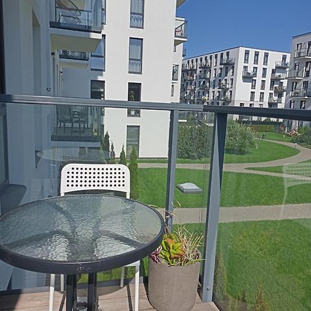Elzbietos Centro Apartamentai Аеропорт Вільнюс Екстер'єр фото