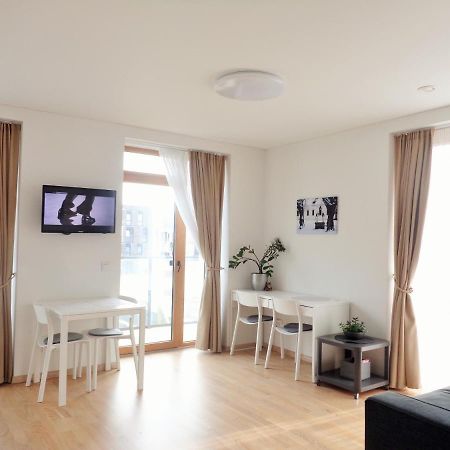 Elzbietos Centro Apartamentai Аеропорт Вільнюс Екстер'єр фото