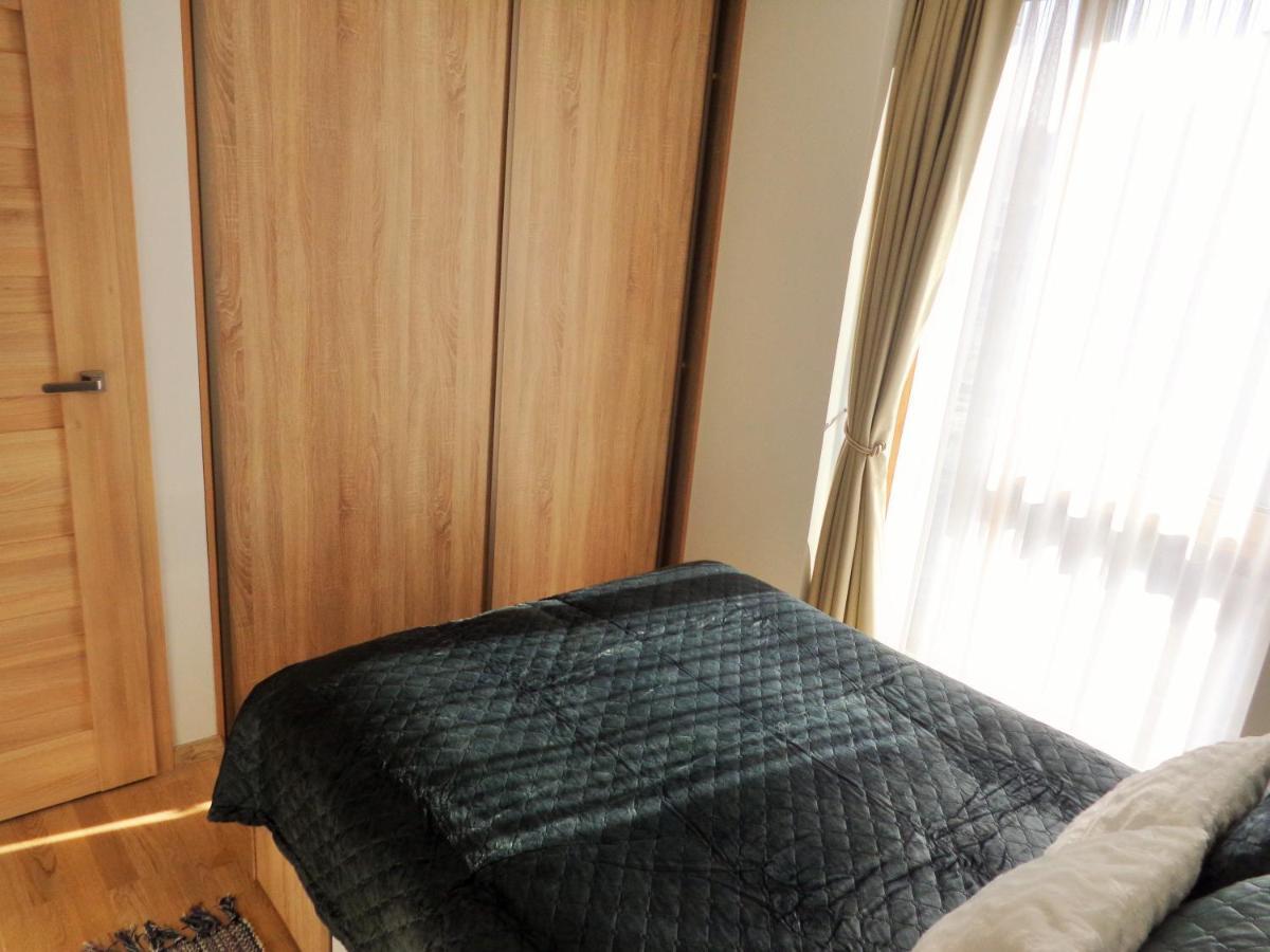 Elzbietos Centro Apartamentai Аеропорт Вільнюс Екстер'єр фото