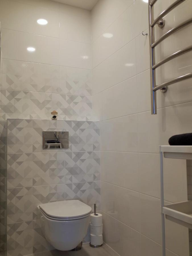 Elzbietos Centro Apartamentai Аеропорт Вільнюс Екстер'єр фото