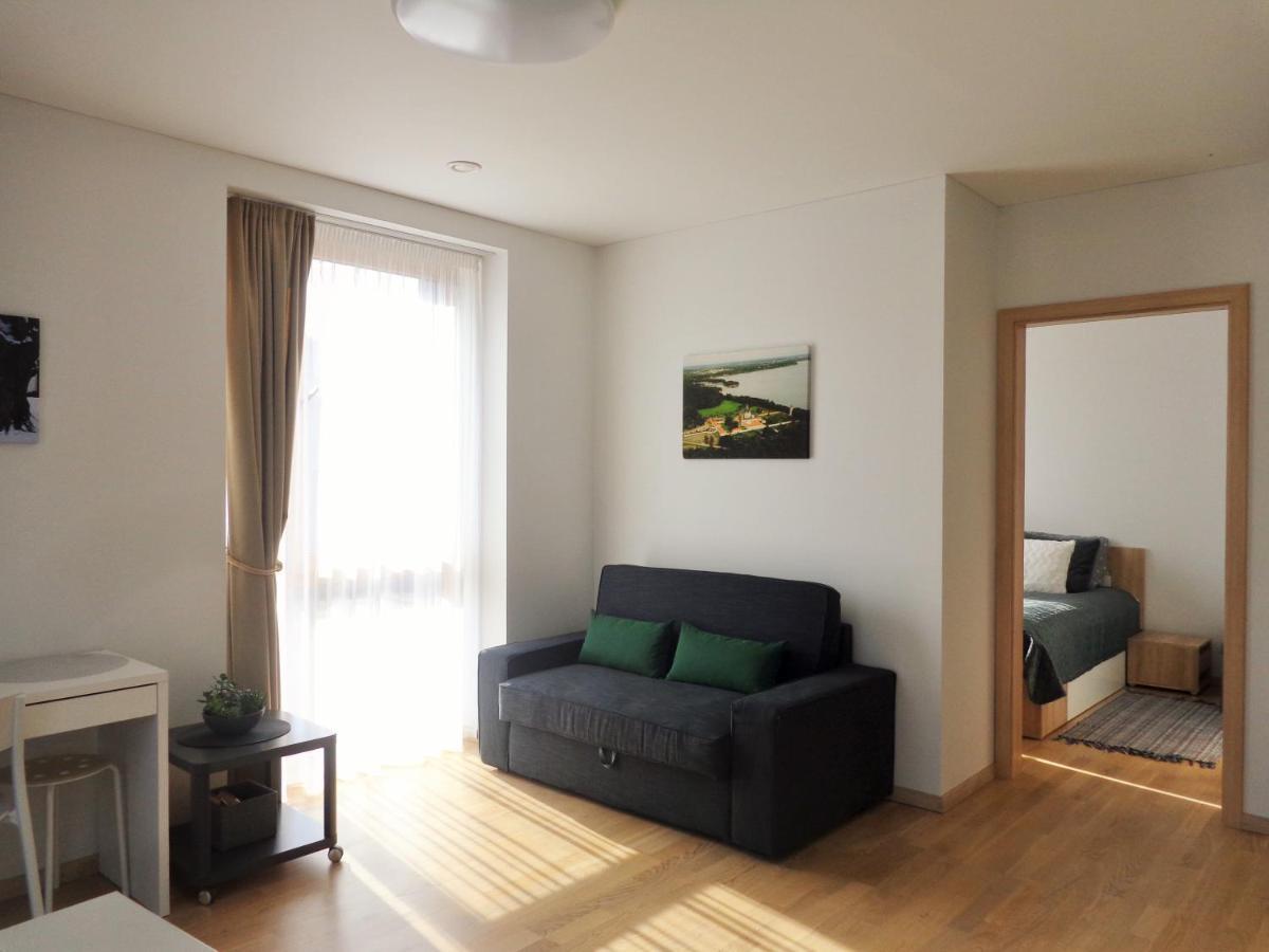 Elzbietos Centro Apartamentai Аеропорт Вільнюс Екстер'єр фото