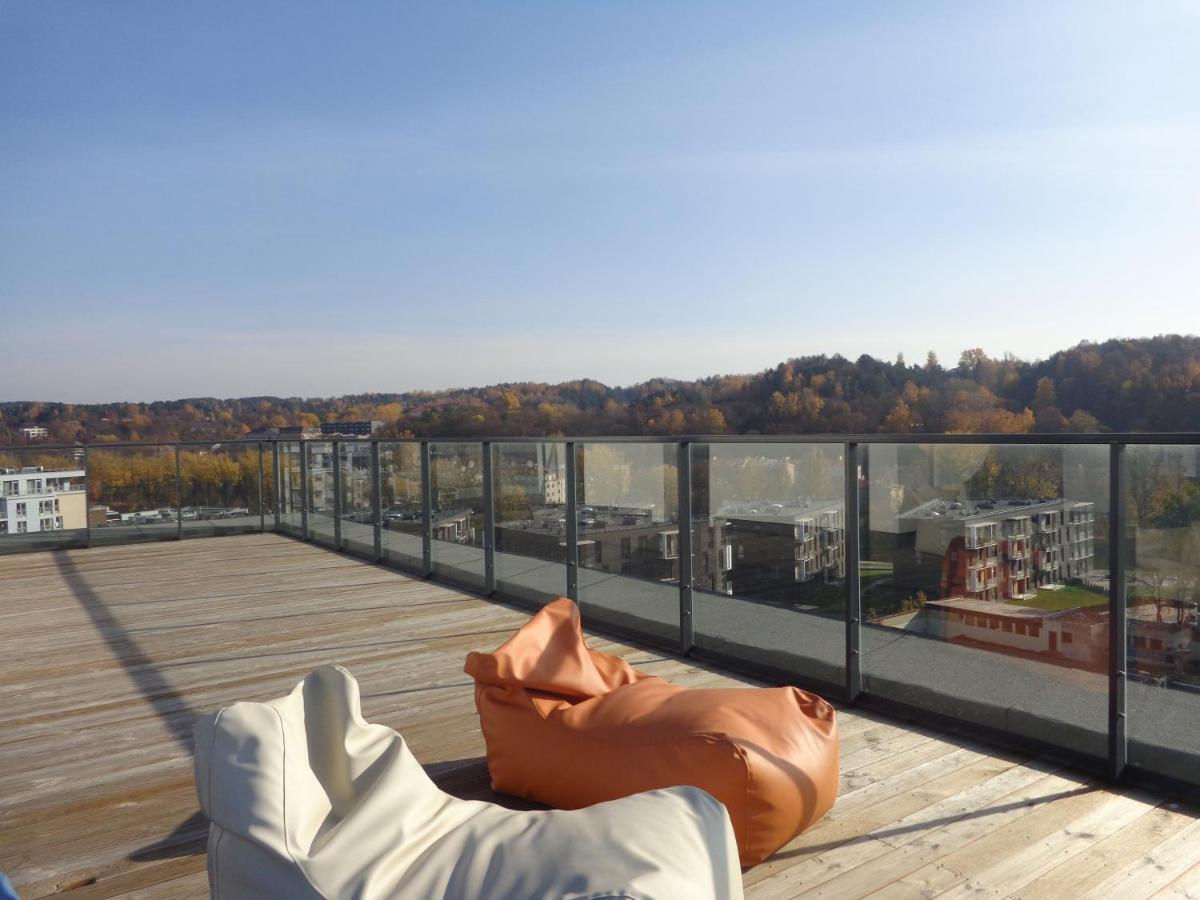 Elzbietos Centro Apartamentai Аеропорт Вільнюс Екстер'єр фото