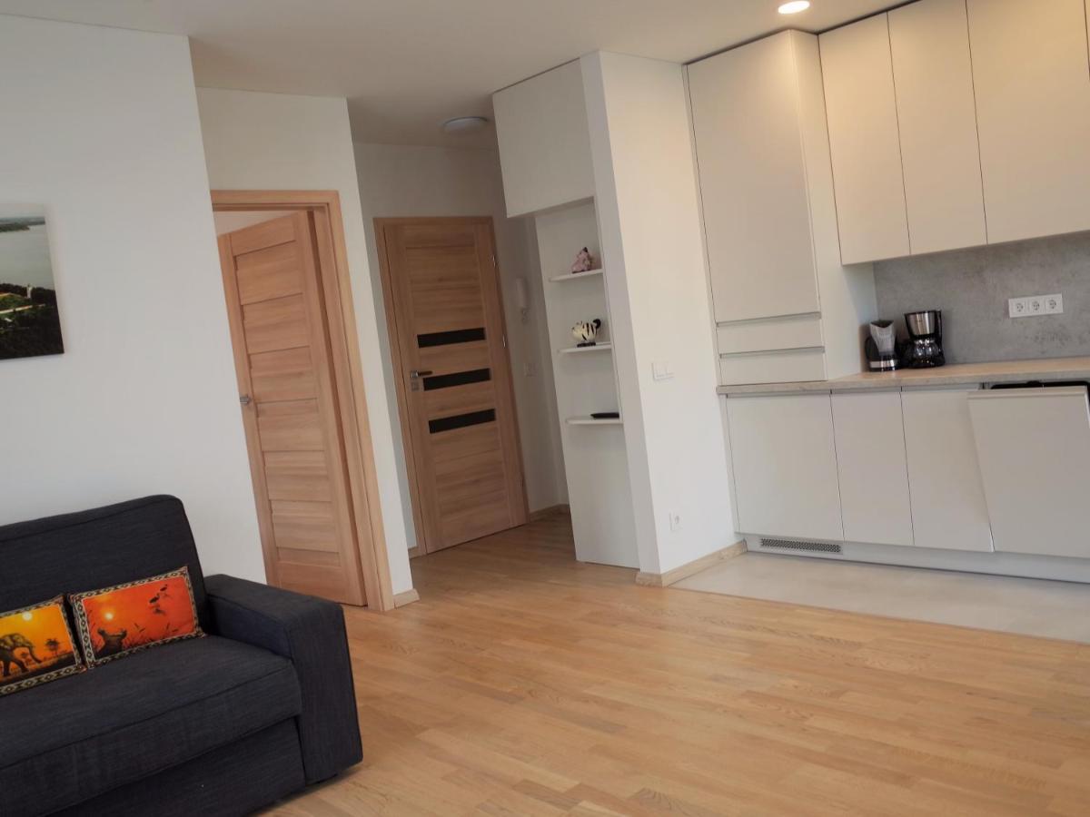 Elzbietos Centro Apartamentai Аеропорт Вільнюс Екстер'єр фото