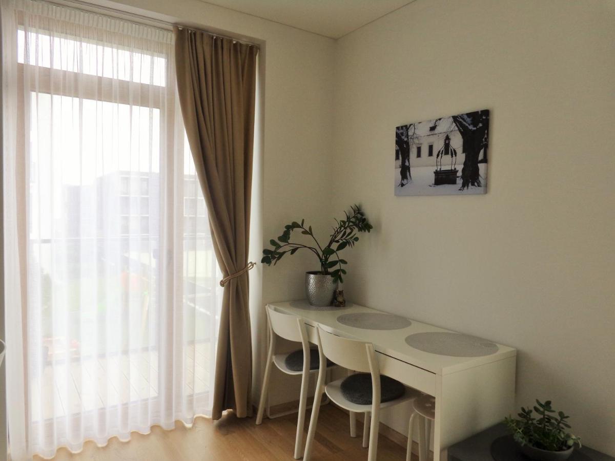 Elzbietos Centro Apartamentai Аеропорт Вільнюс Екстер'єр фото